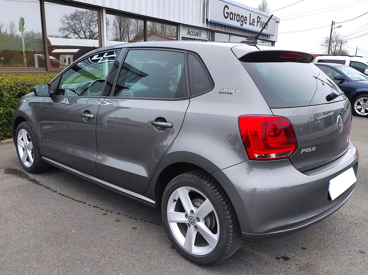 Volkswagen Polo 1.2i 60 Silver Edition
