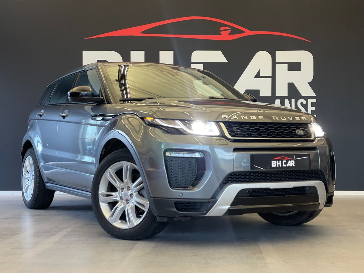 Image: Land-Rover Range Rover Evoque I (L538) 2.0 TD4 180 HSE Dynamic BVA Mark V 69900 kms/1ere main/tva