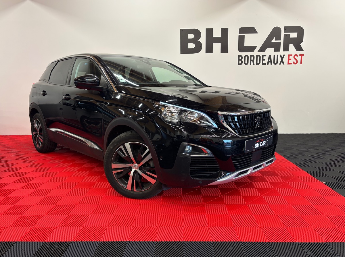 Image Peugeot 3008