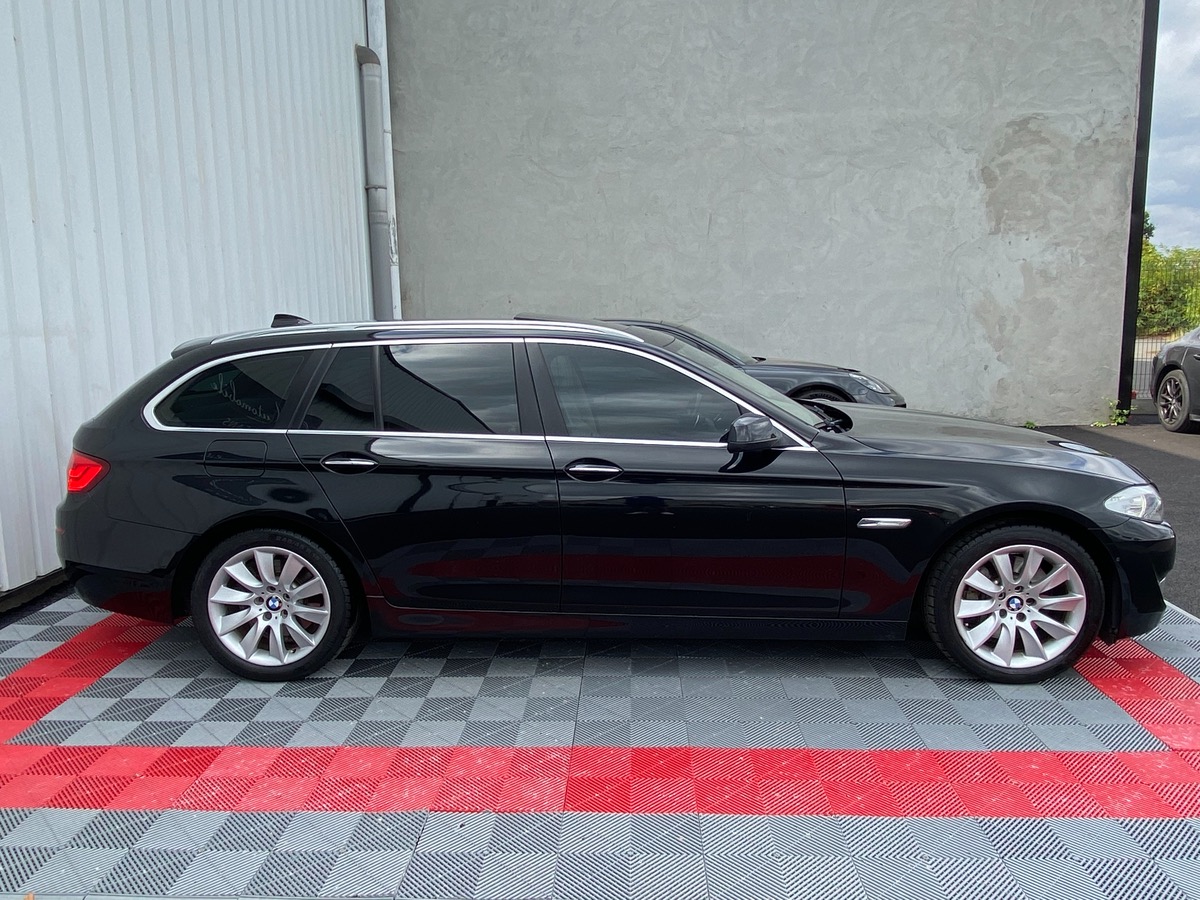 Bmw Série 5 530D TOURING EXCLUSIVE CAM/HUD/TO D