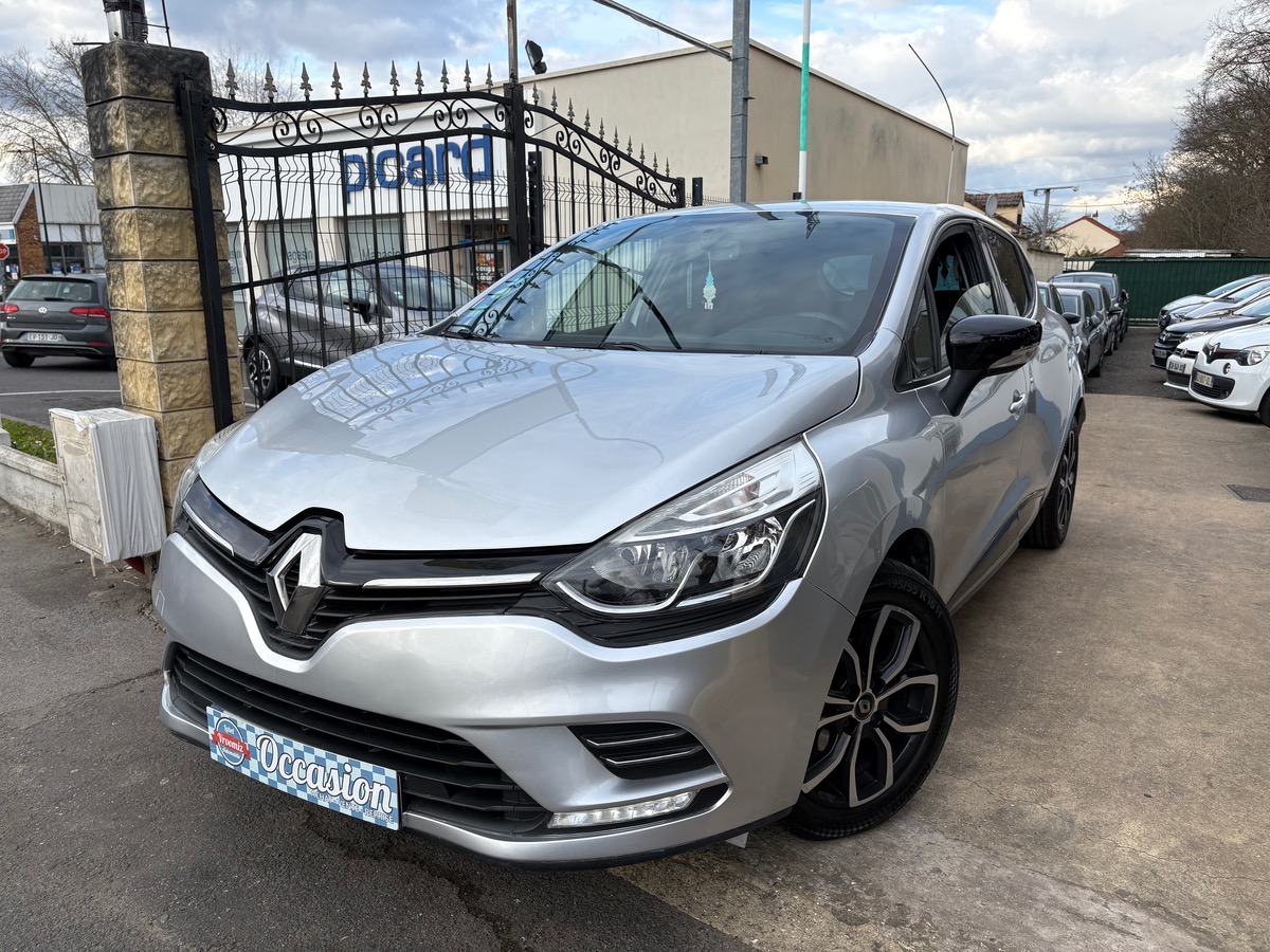 RENAULT Clio DCI 90 LIMITED