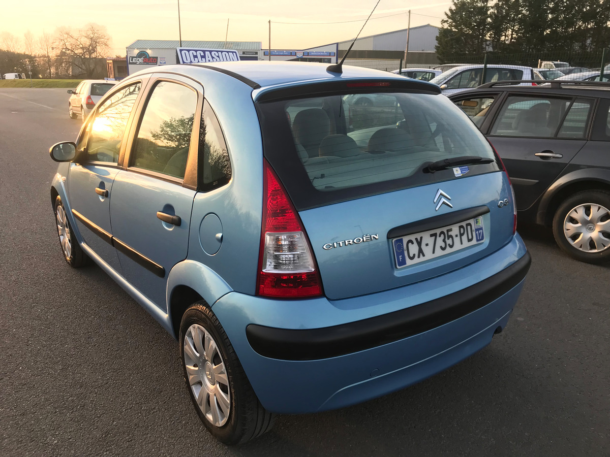 Citroën C3 1.6 HDI 90 CV 151914 km