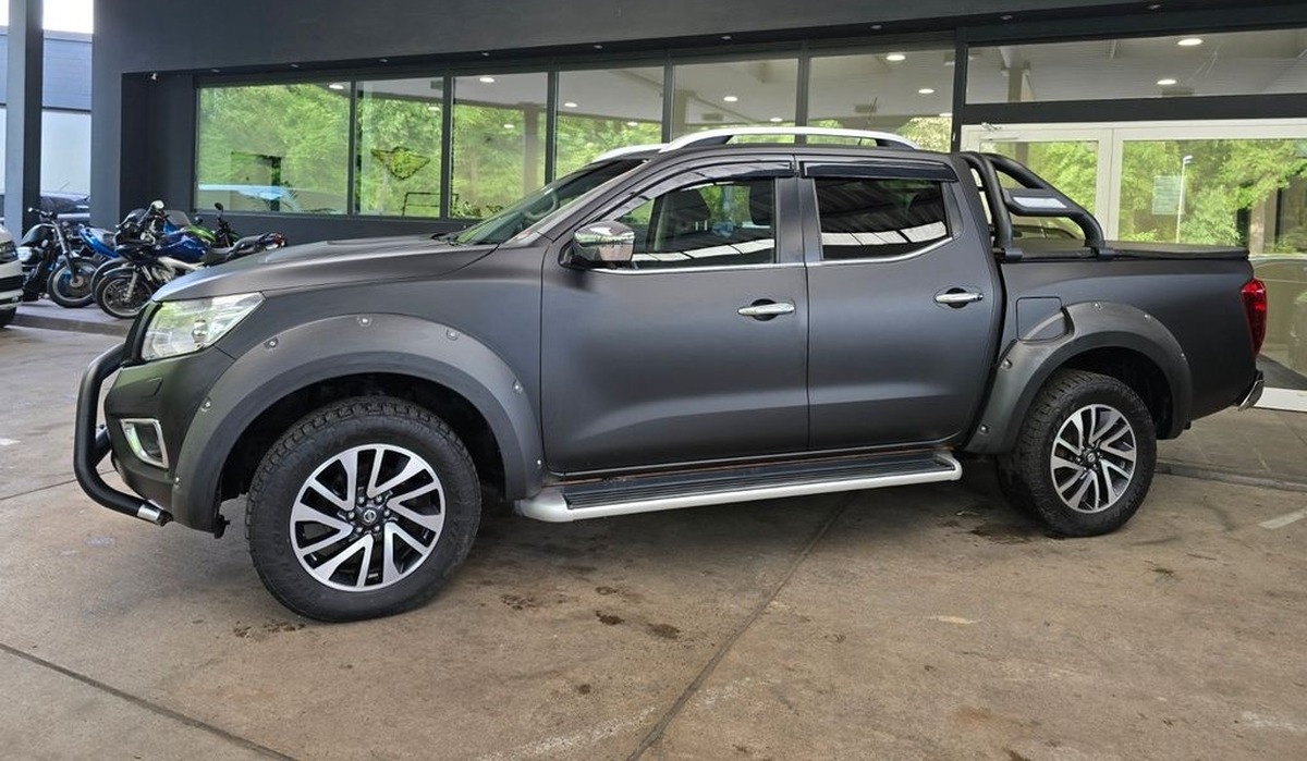 Nissan Navara 2.3 dci 163ch NP300 N-Connecta DOKA 4x4 K-TEC-BREITBAU