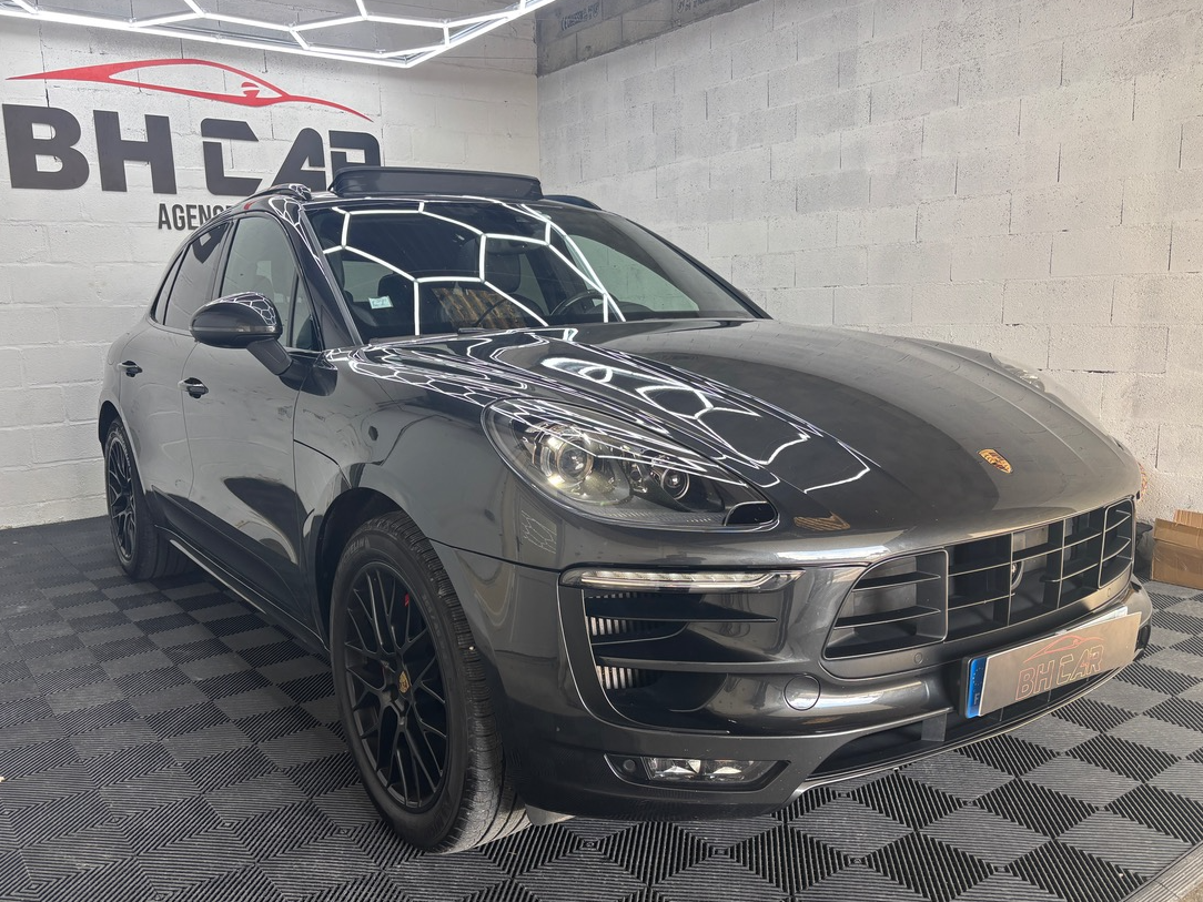 Image Porsche Macan