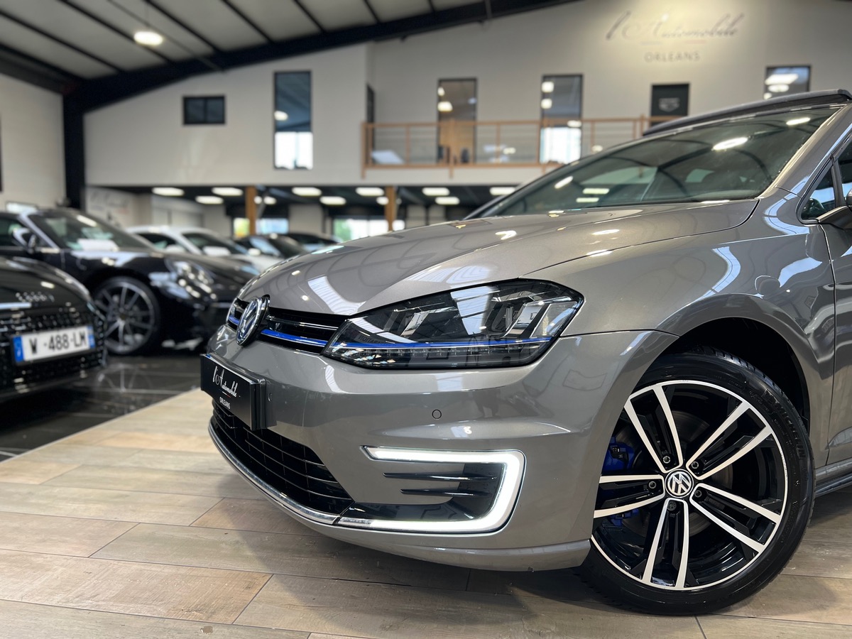 Volkswagen Golf VII 7 1.4 TSI 204 GTE DSG6 TOIT PANORAMIQUE 5p