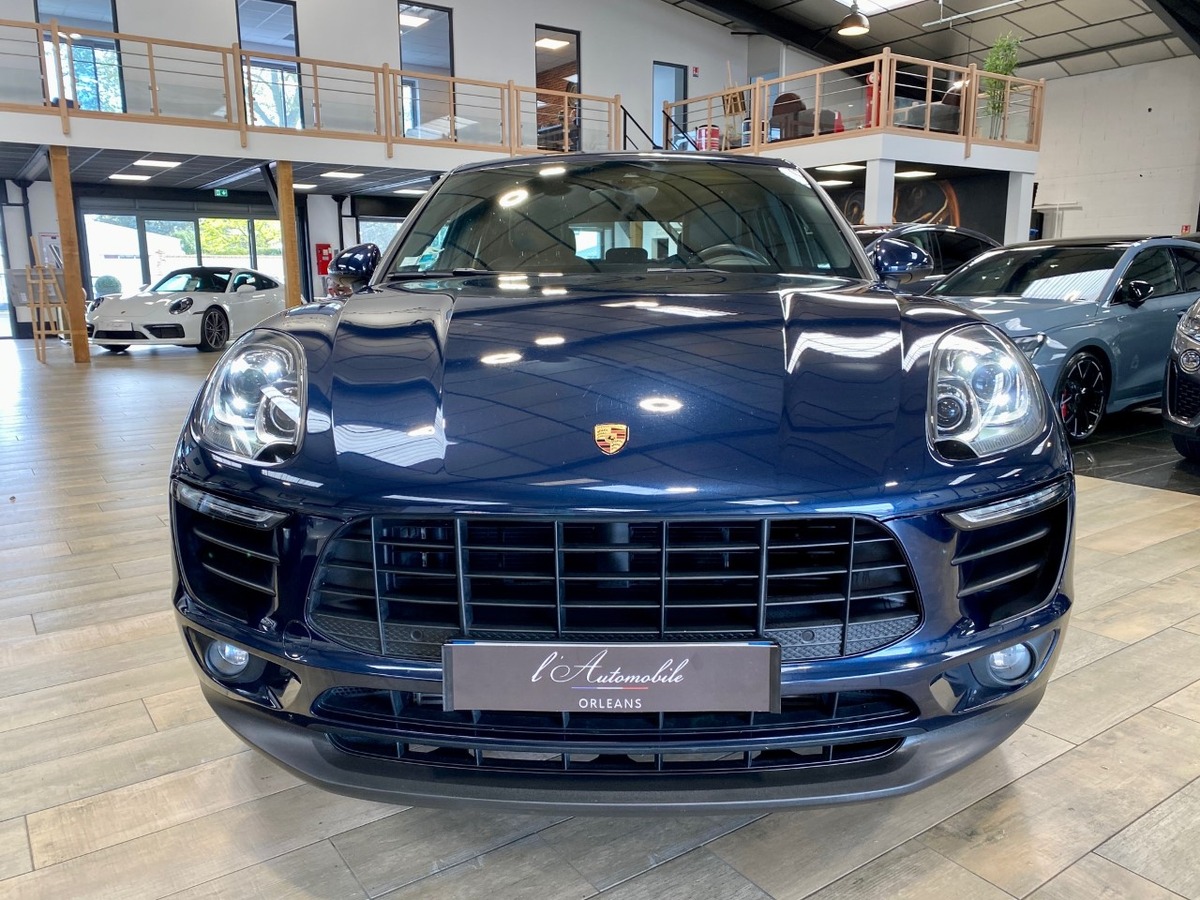 Porsche Macan 2.0 252 ch PDK A