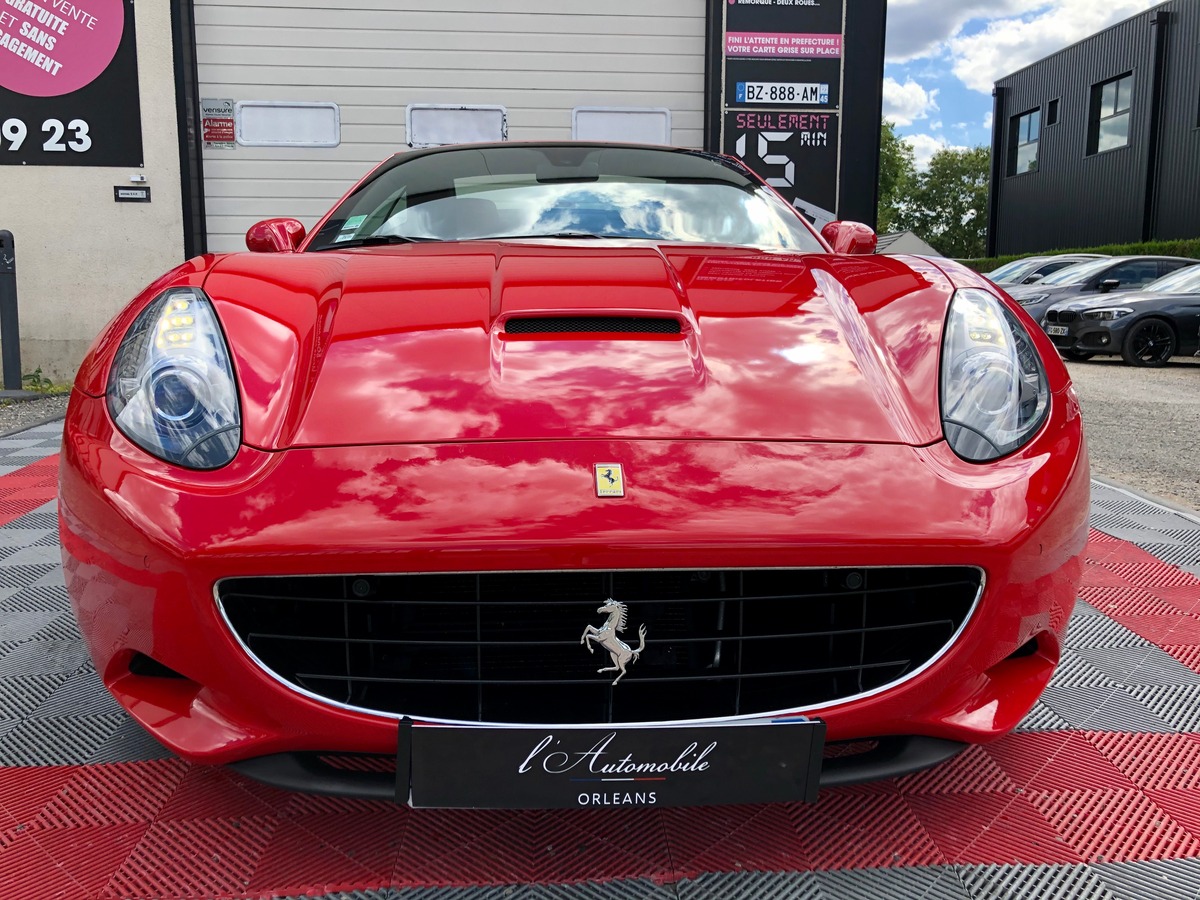 Ferrari California 4.3 V8 490 FRANCAISE POZZI PM