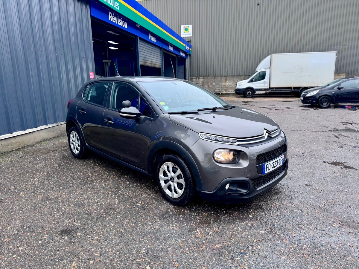 Citroen C3 1,5 Hdi 100cv