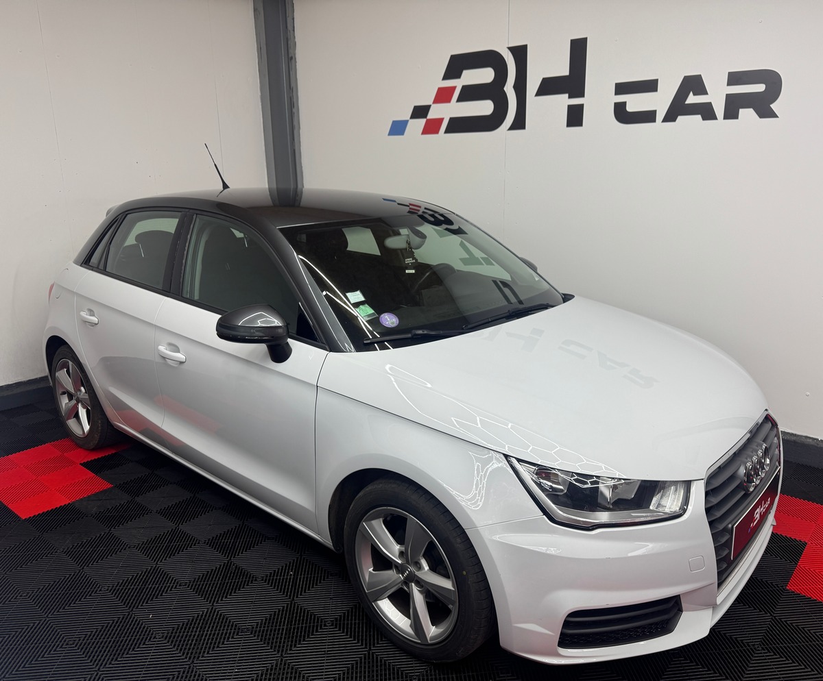 Image Audi A1 Sportback