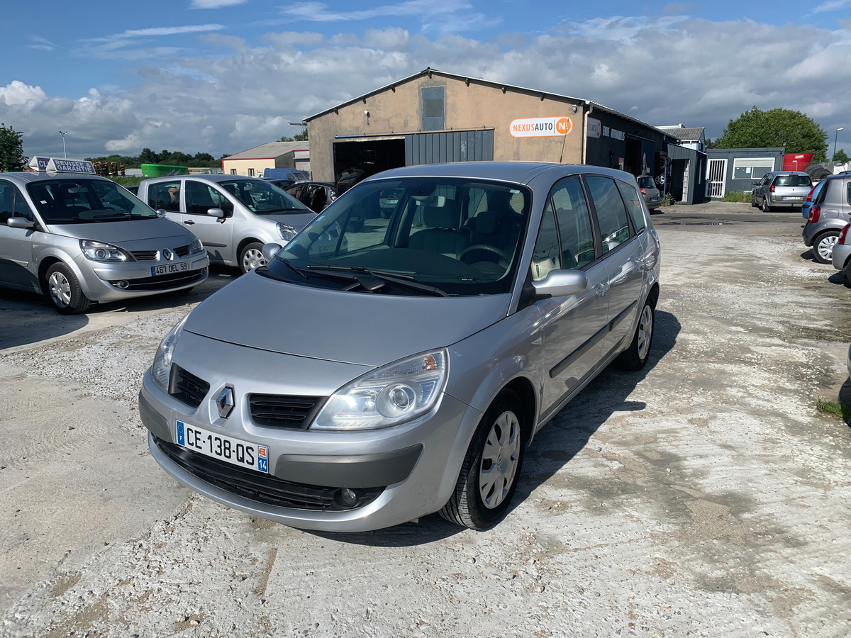 RENAULT Megane 1.9 dci 130ch 139329km 7PL