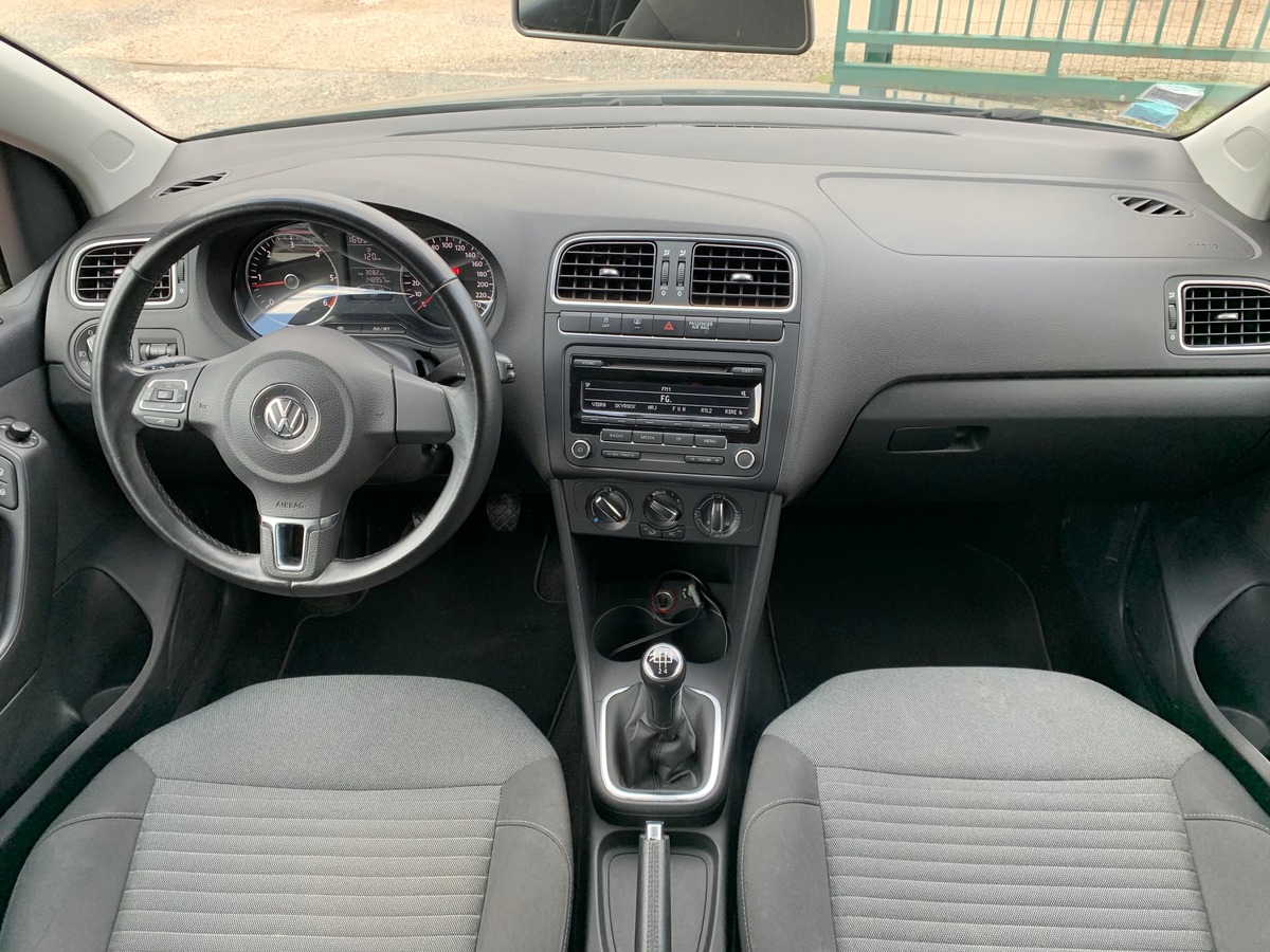 Volkswagen Polo 1.6 TDI 3 Portes 90 ch 3P d