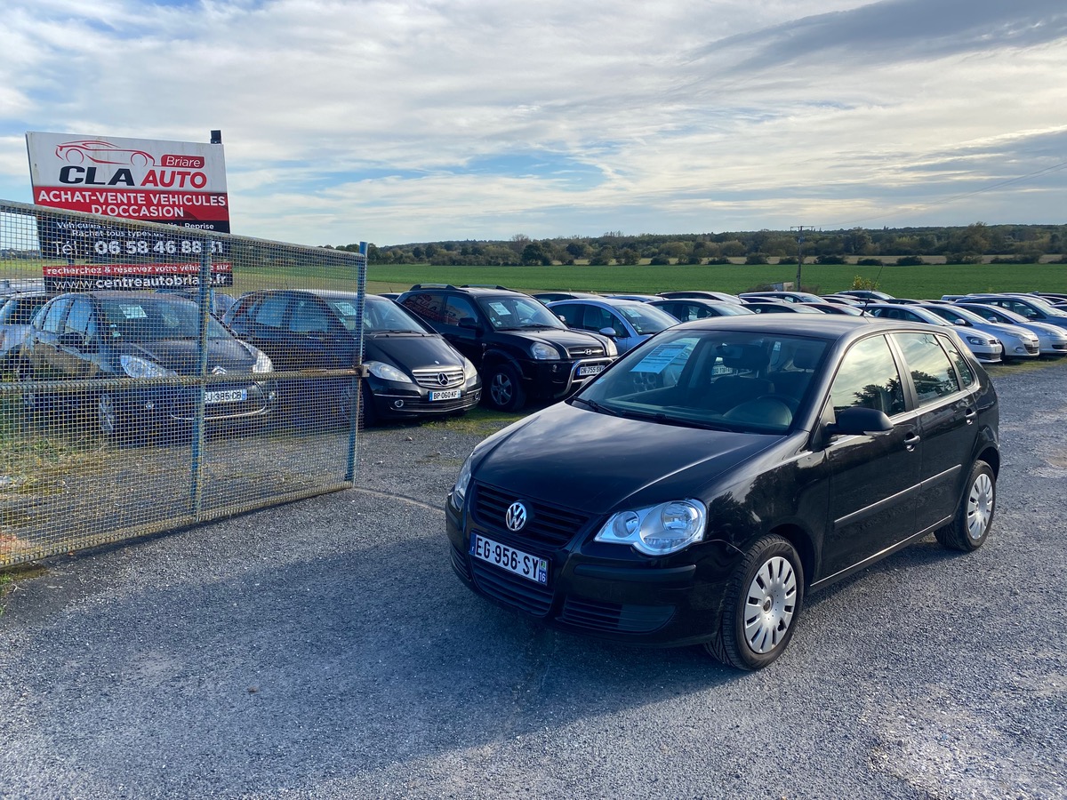 Volkswagen Polo 1.4 tdi 80cv