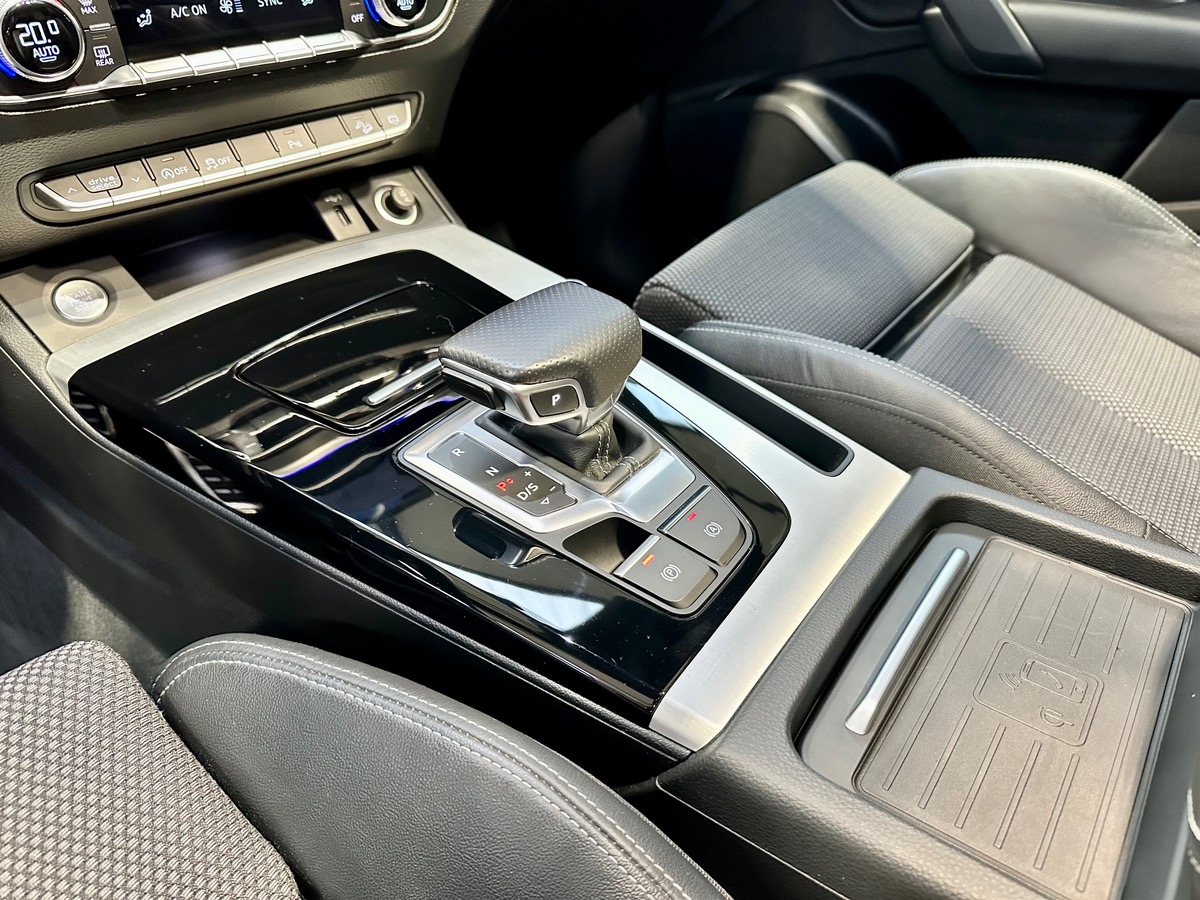 Audi Q5 II (2) 2.0 204 Quattro S Line Options++ k