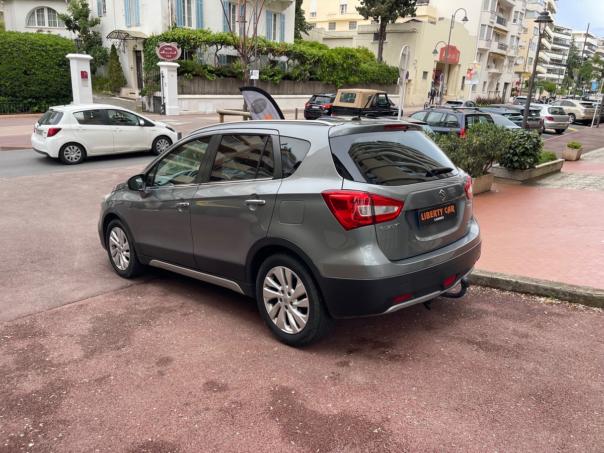 Suzuki SX4 1.6 DDIS 120 cv 4x4  Allgrip / Boîte auto / Caméra / Carplay