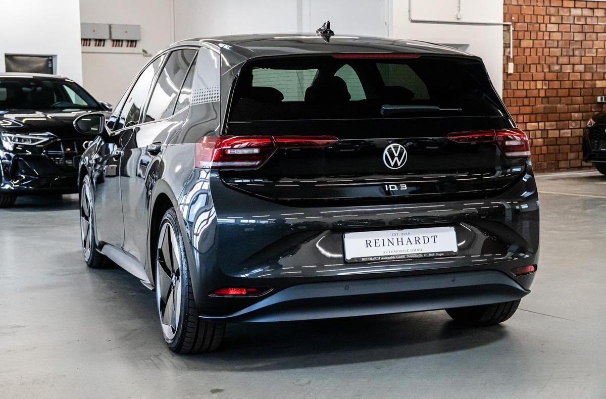 Volkswagen ID.3 204ch - 58 kWh 1st Max