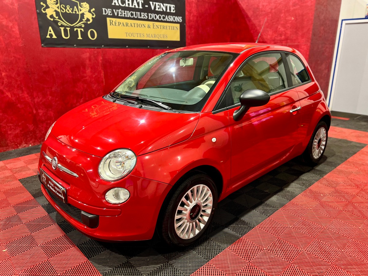 Fiat 500 1.2 69