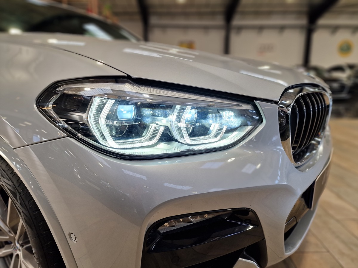 Bmw X4 XDRIVE 30D M SPORT 265 HUD/TO/CAM TVA