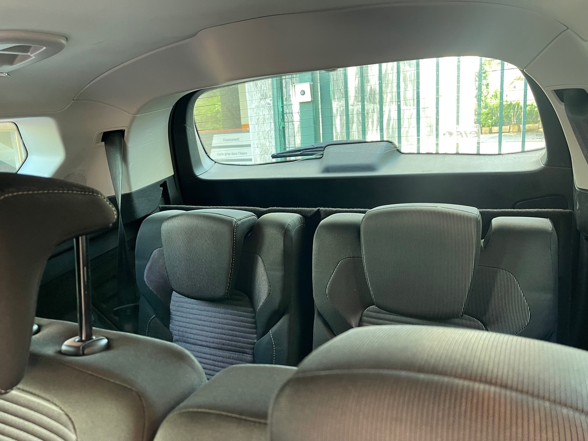 RENAULT Grand Scenic IV 1.7 DCi 120 cv /TVA Recupérable/ 7places / CarPlay / Boîte auto