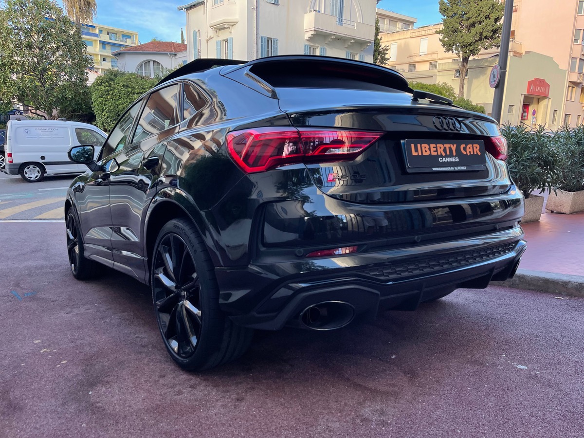 Audi RS Q3 Sportback 400 CV QUATTRO / Malus