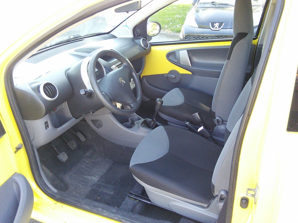 Peugeot 107 1.0 Urban 68 CV