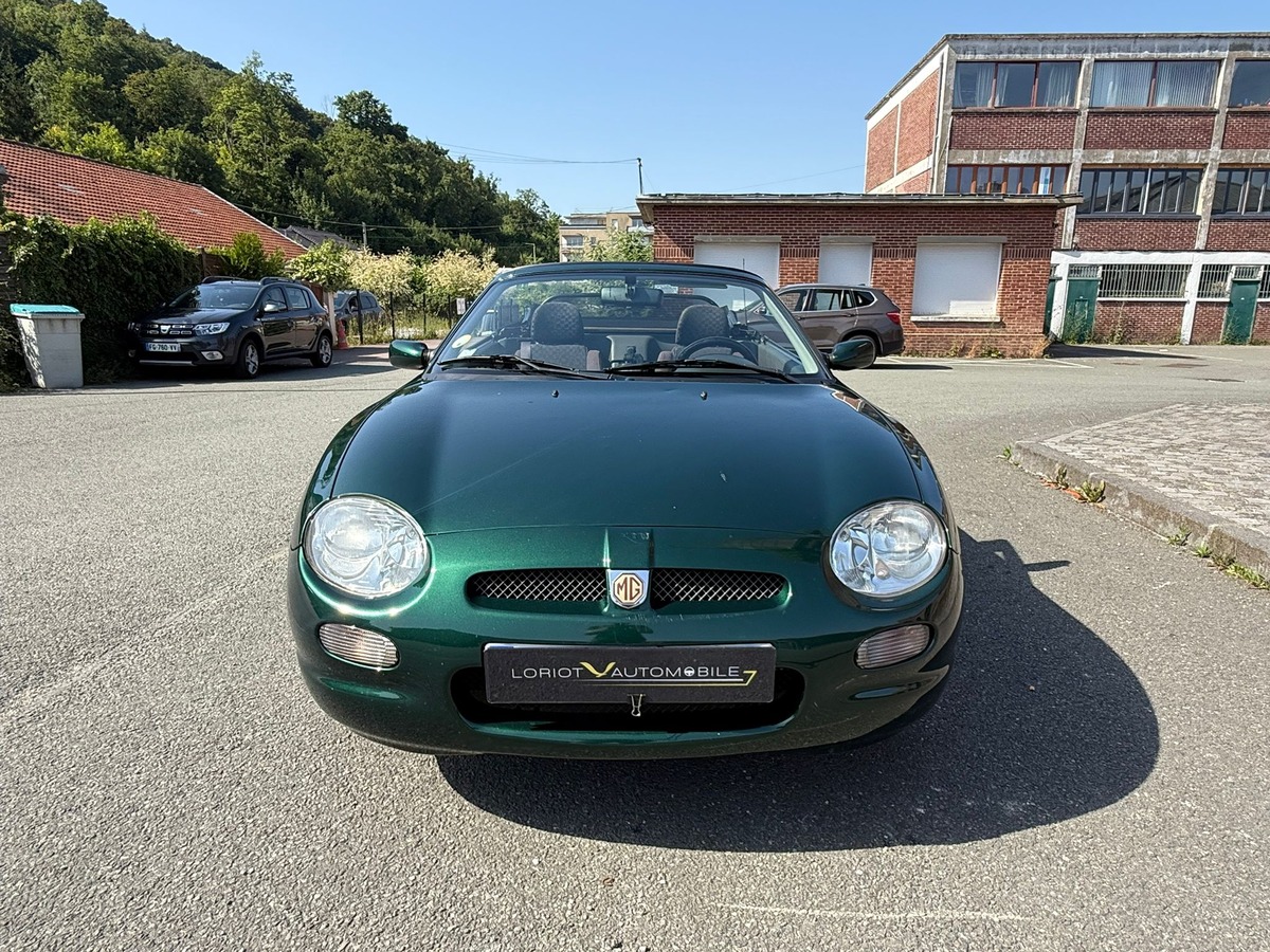MG MGF 120CH 1.8i