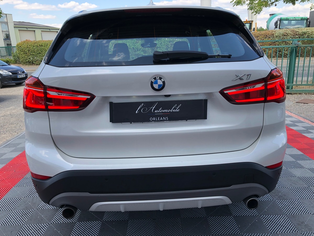 Bmw X1 F48 XDRIVE 25D 231 BVA8 SPORT bn