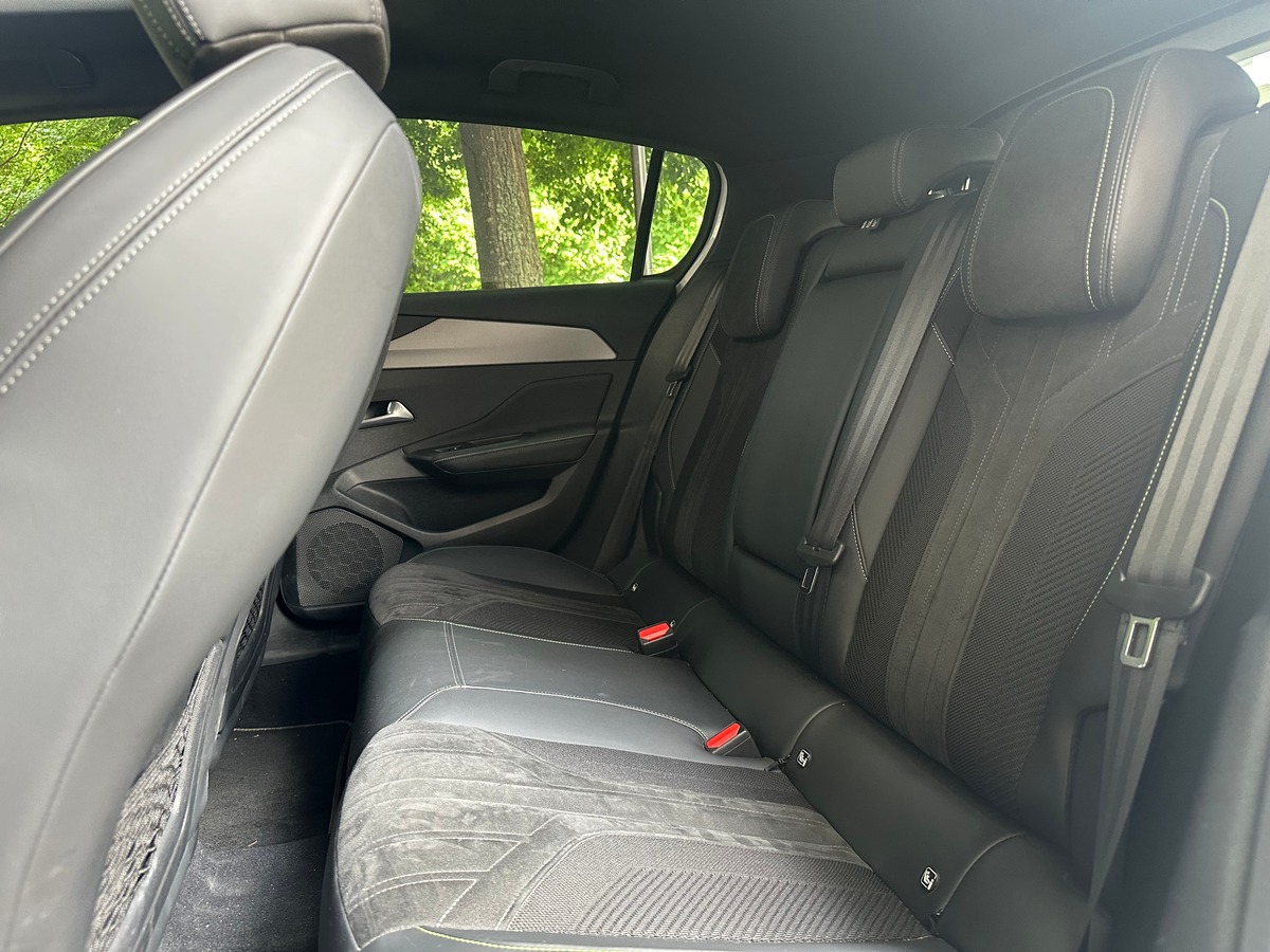 Peugeot 308 GT Pack EAT8 130ch Toit Ouvrrant