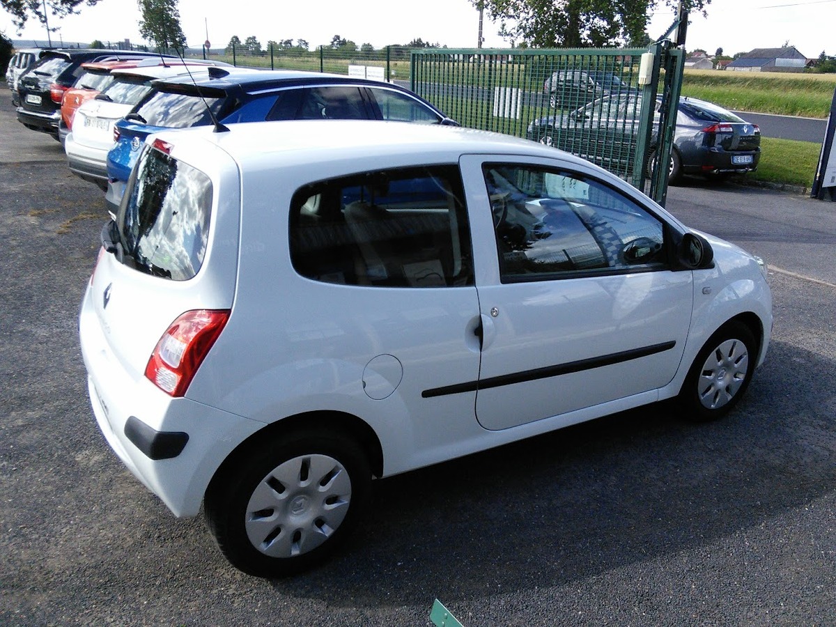 RENAULT Twingo 1.2 75 Access 1ERE MAIN REVISEE GARANTIE