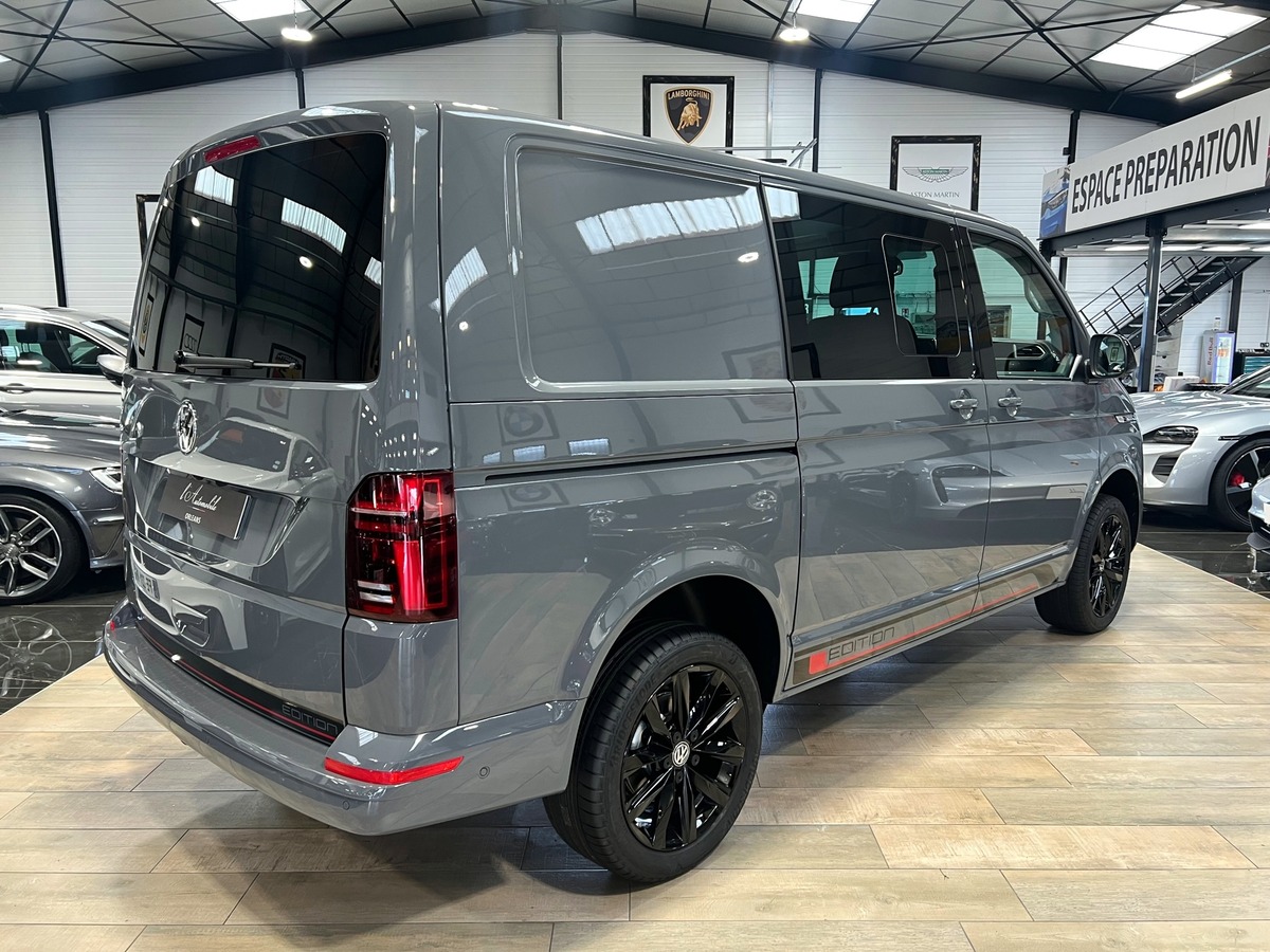 Volkswagen Transporter 6.1 ProCab TDI 150 EDITION 4MOTION DSG7