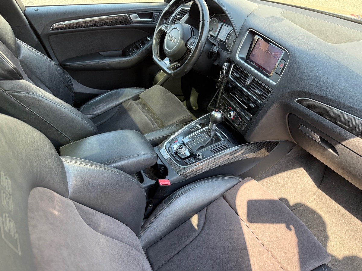 Audi SQ5 Sportback 3.0 TDI V6 313cv Quattro Tiptronic 8, Suivi Complet AUDI, Toit ouvrant