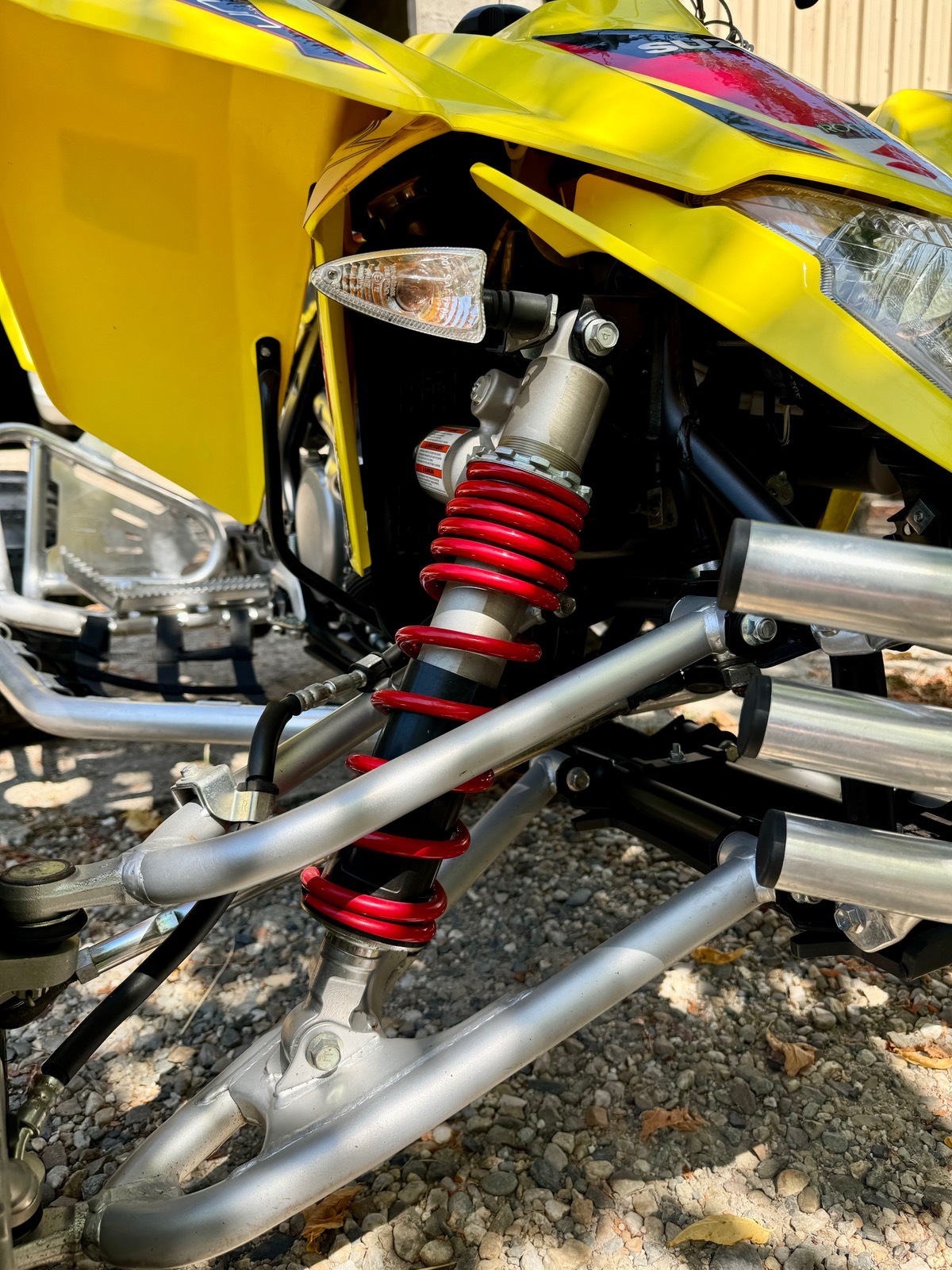 Suzuki LTR 450