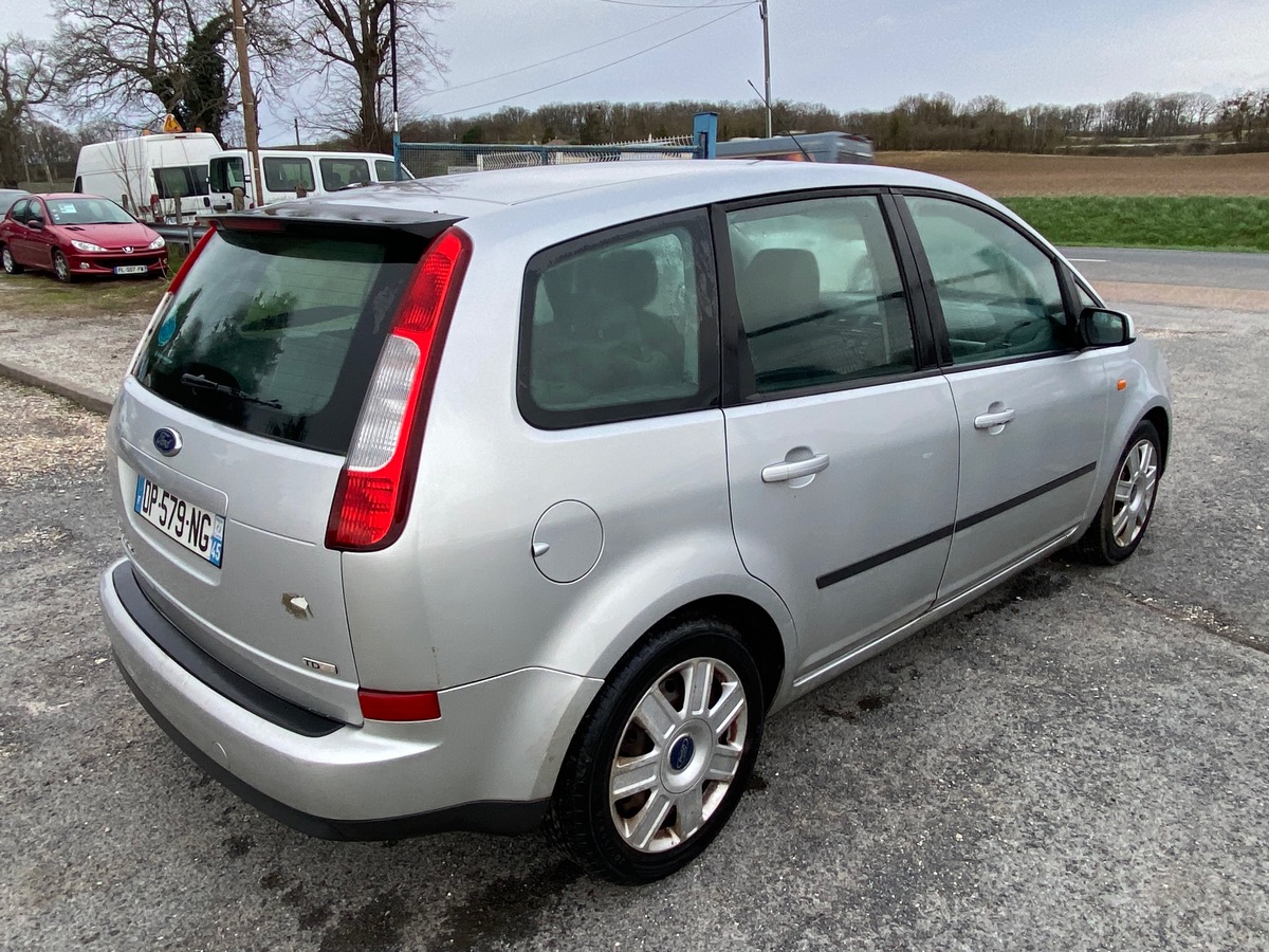 Ford Focus c-max 1.6 tdci 90cv 203001km