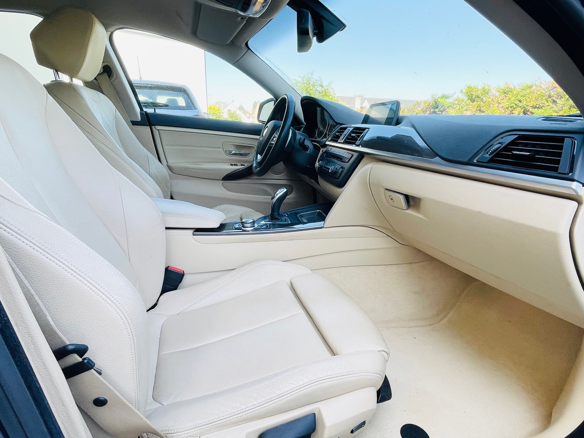 Bmw Série 4 Gran Coupé  420dA 184 cv  Exclusive