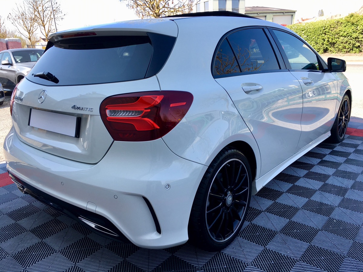 Mercedes-Benz Classe A 200 FASCINATION AMG 4MATiC FR