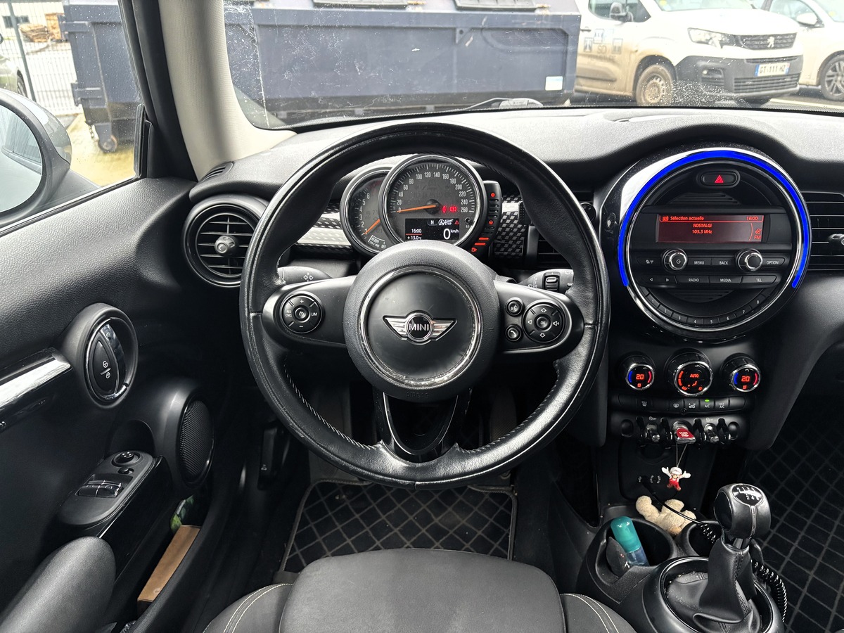 Mini Mini 3p III (F56) 2.0 COOPER S 192