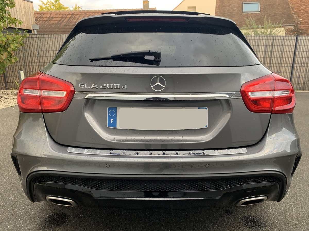 Mercedes-Benz GLA* 200 Fascination AMG 1°Main 7G-DCT