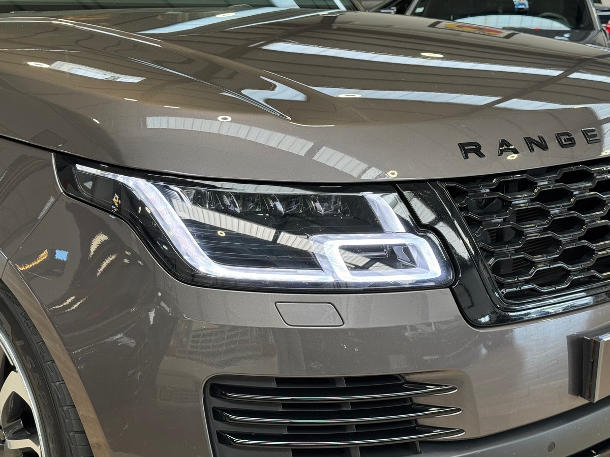 Land-Rover Range Rover P400E AUTOBIOGRAPHY 404CV HYBRID TO/ MERIDIAN / CAM 360°