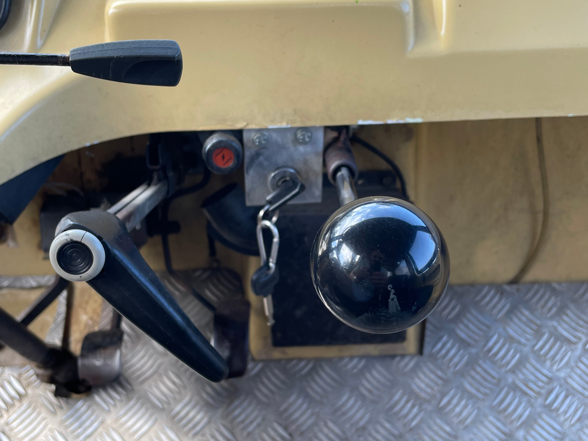 Citroën Méhari AYCA 4X2 1984 4PLACES