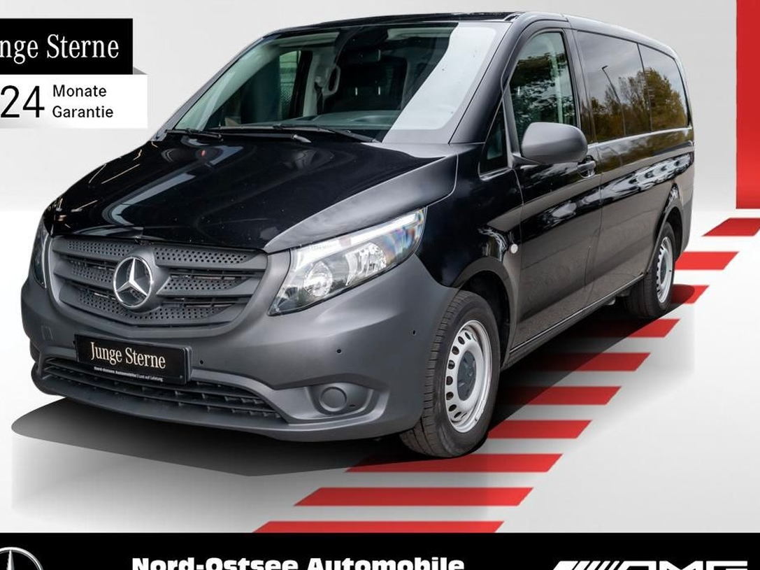 Mercedes-Benz Vito Tourer III (W447) 116 CDI Long 9G-Tronic Cam/Siege chaufant/Carplay/Enceinte EL8