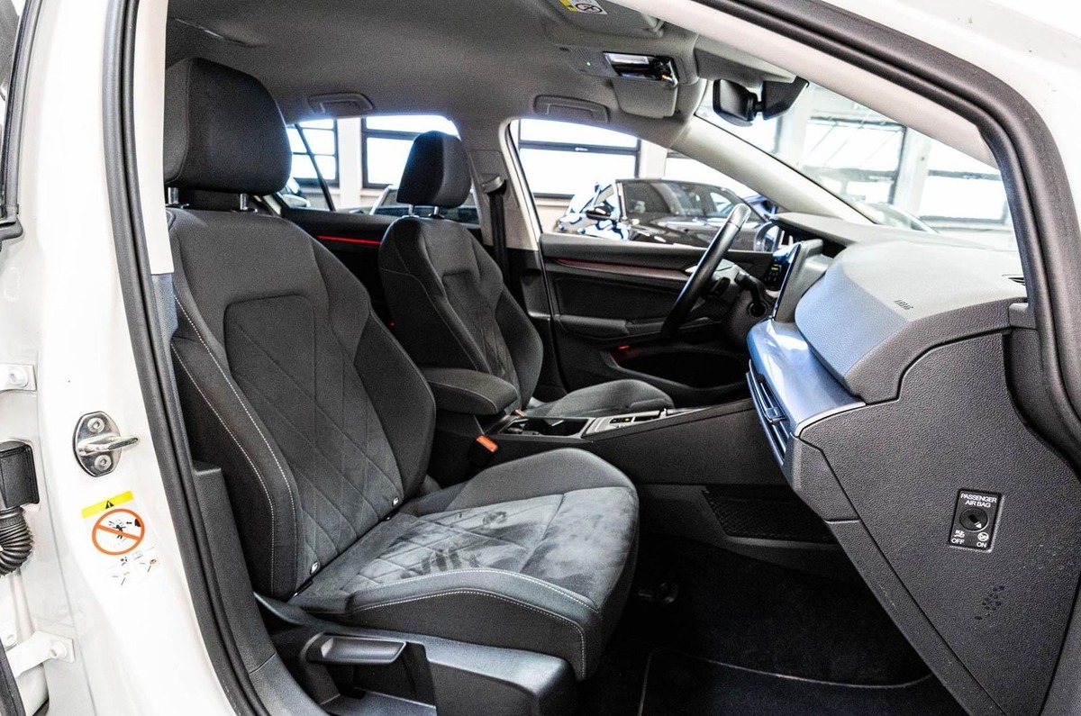 Volkswagen Golf VIII 1.4 eHybrid OPF 204ch Style DSG6