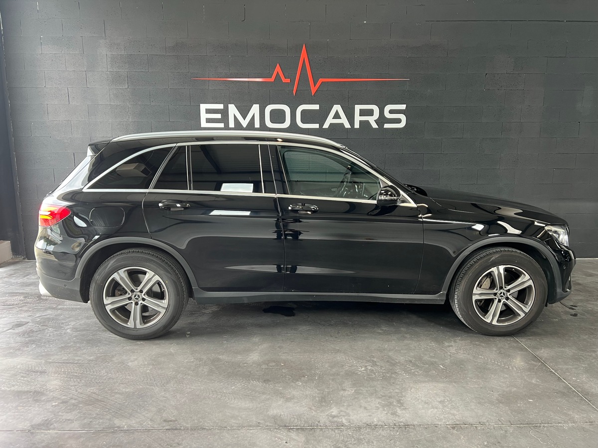 Mercedes Benz GLC 250 d 4 matic FASCINATION