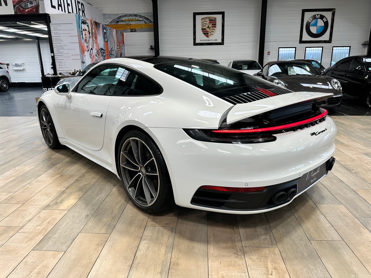 Porsche 911 992 Carrera 4 3.0 385 Immat FR b