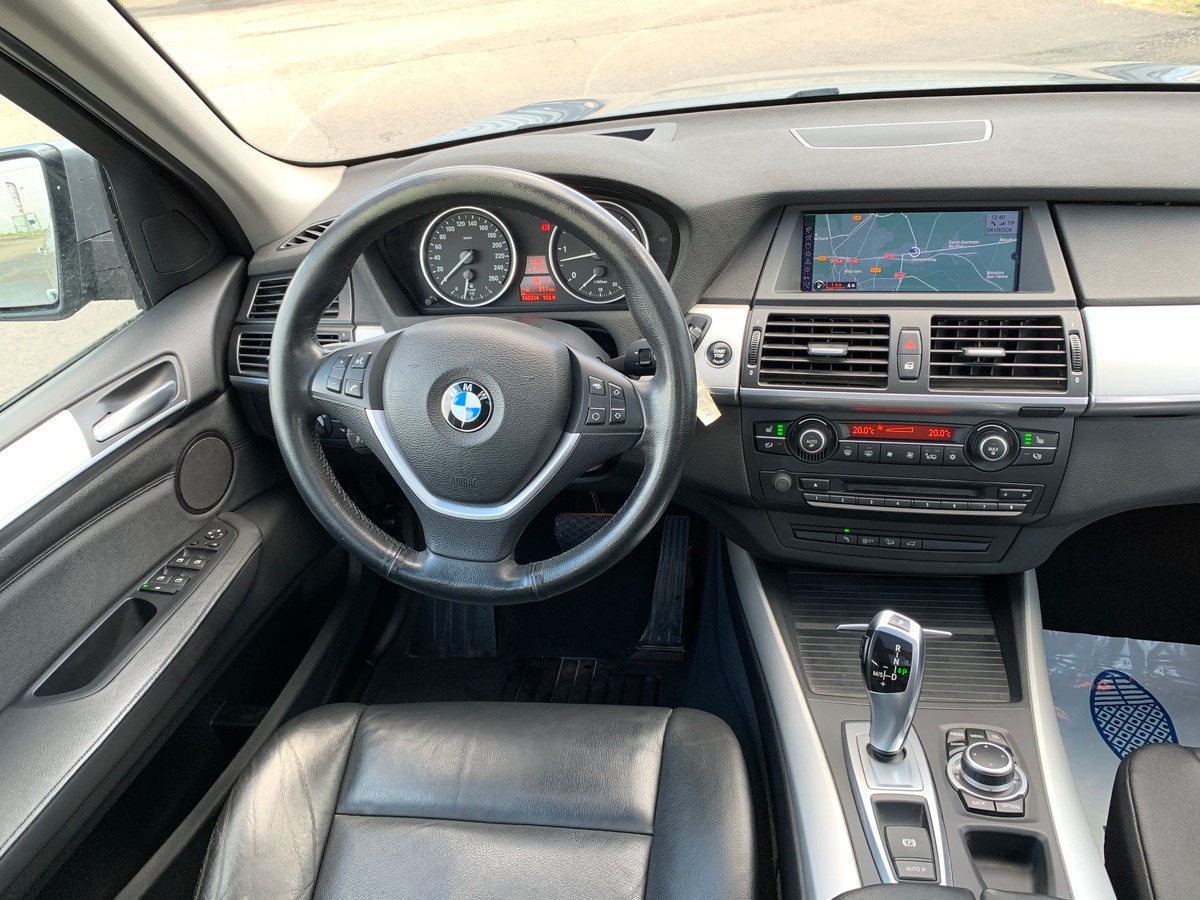 Bmw X5 E70 40D 306 LUXE 40dA TO + ATTELAGE