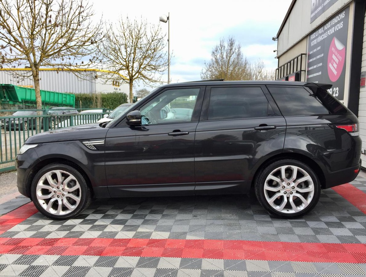 Land-Rover RANGE ROVER HSE SPORT 3.0 SDV6 292