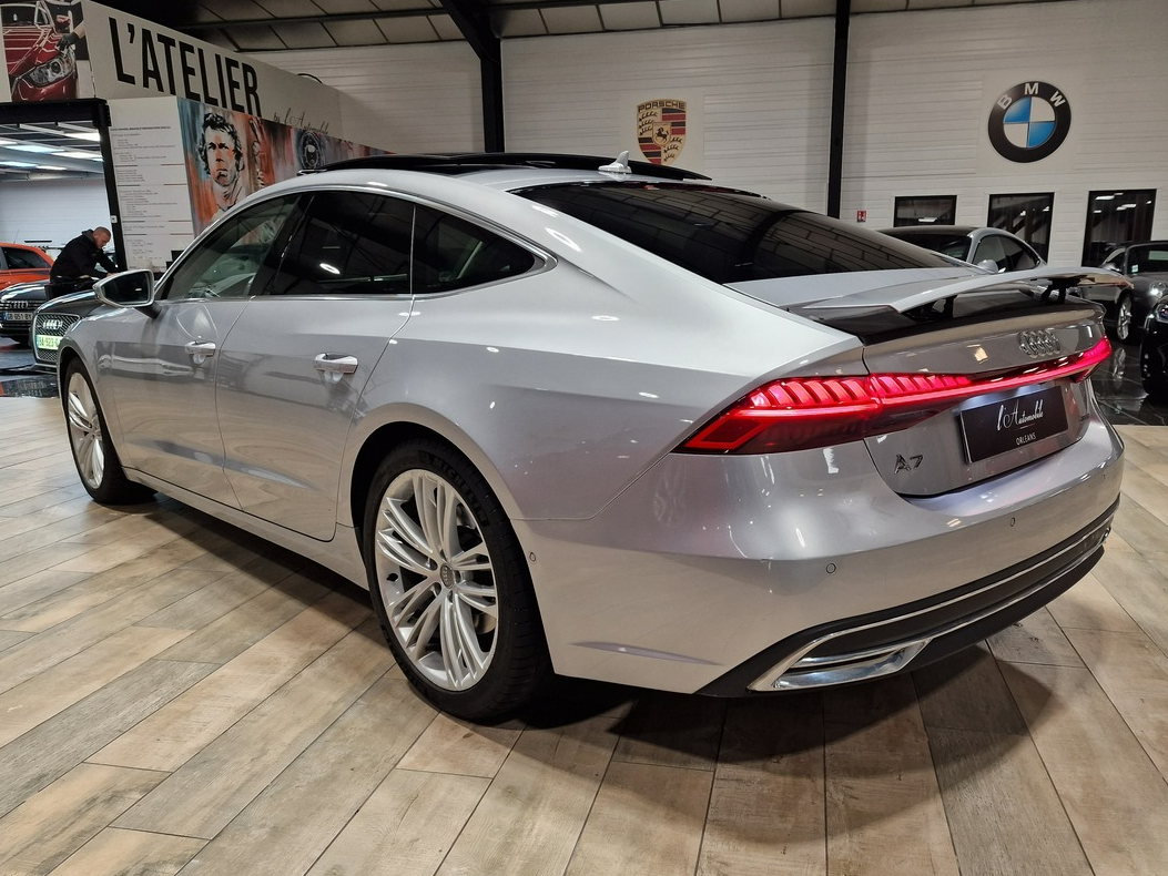 Audi A7 Sportback II 55 TFSI AVUS EXTENDED 340CH