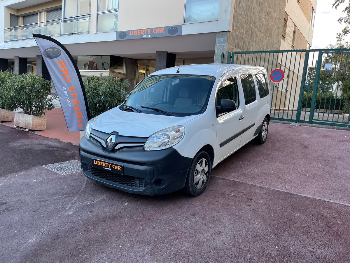 RENAULT Kangoo PHASE 2 95CV dci /