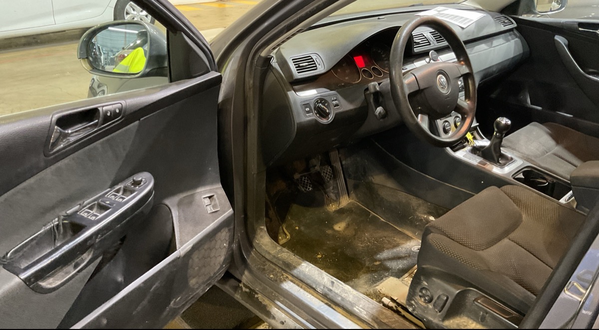 Volkswagen Passat 1.6 fsi