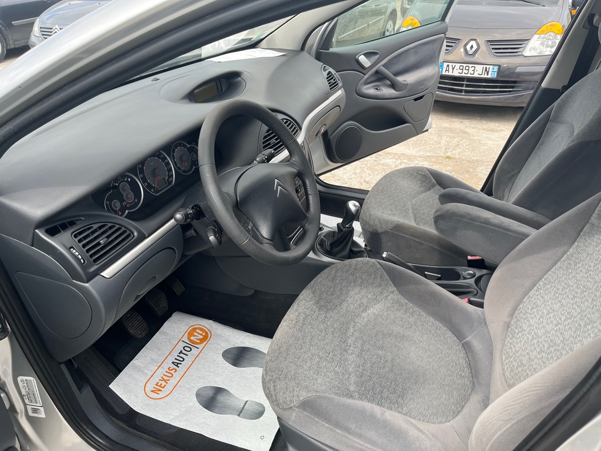 Citroën C5 1.6 hdi 60364KM