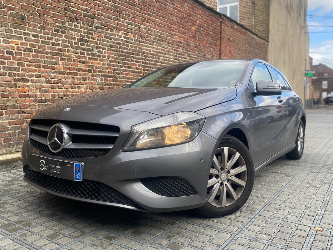 Image: Mercedes Benz Classe A III 200 CDI INTUITION / 1ERE MAIN