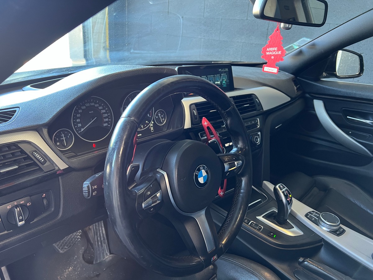 Bmw Série 4 420 d Grancoupe 190 M sport